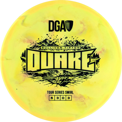 Tour Series Swirl 2026 Sullivan Tipton Quake