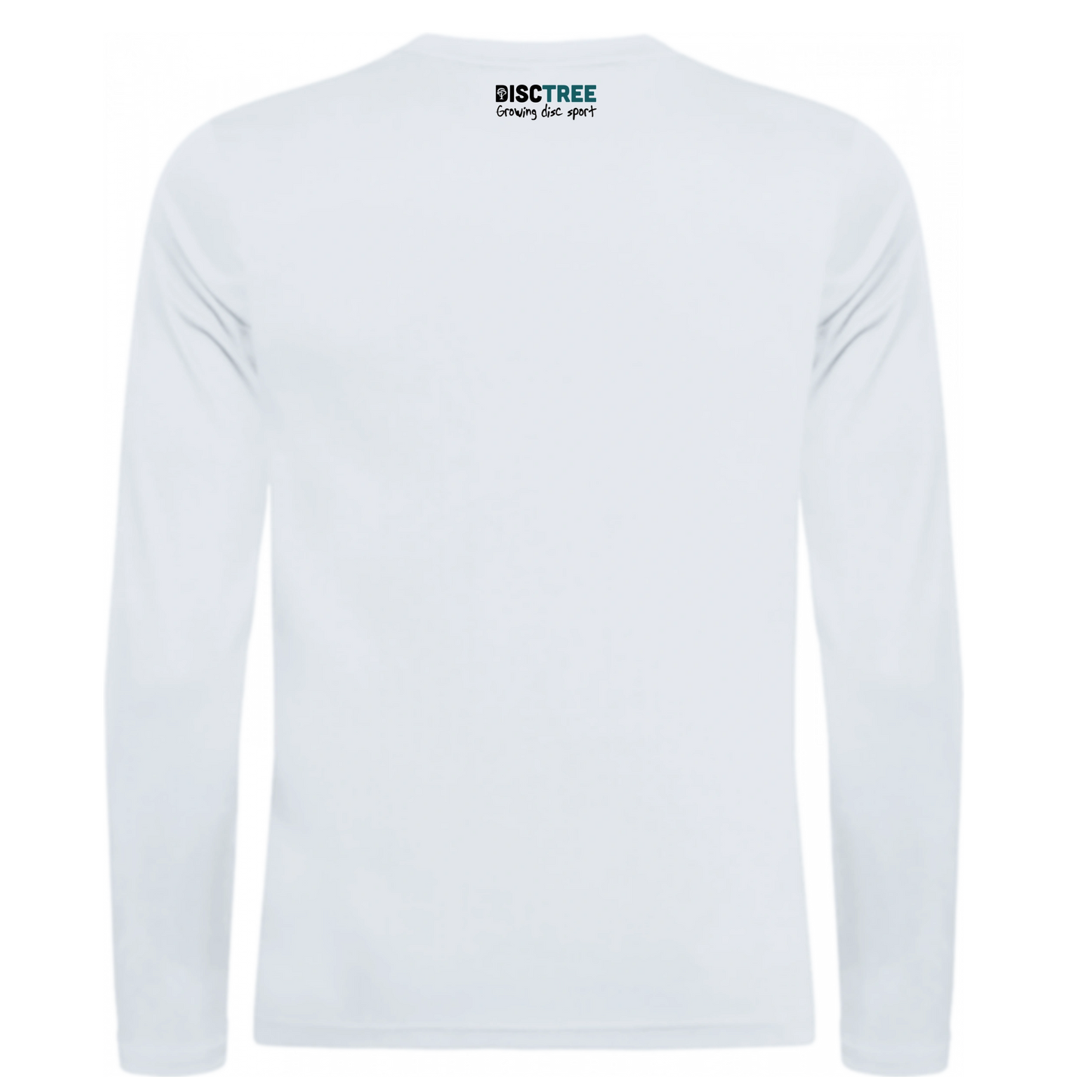 Disc Tree Polyester Long Sleeve