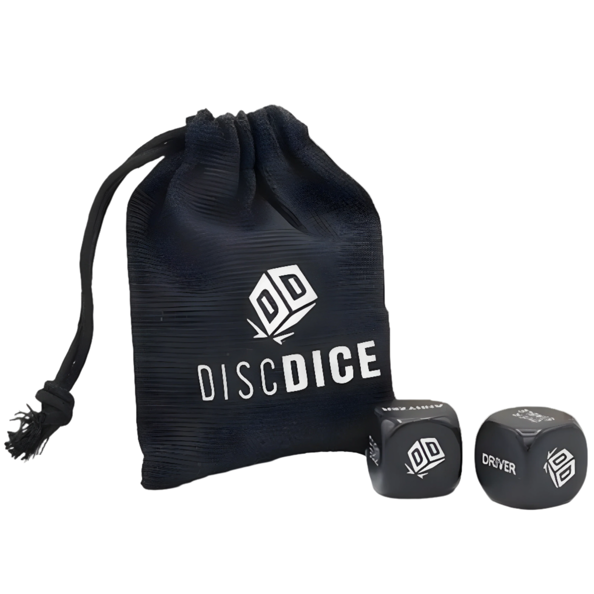 DiscDice Luminous Set