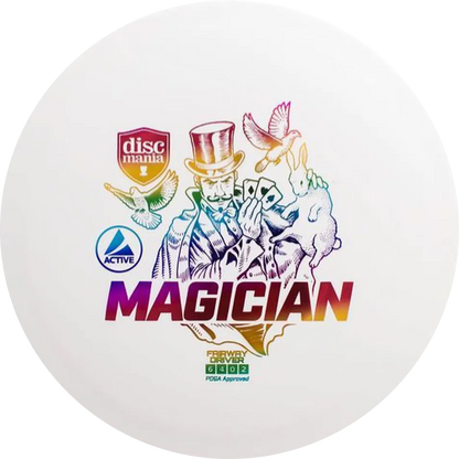 Active Magician