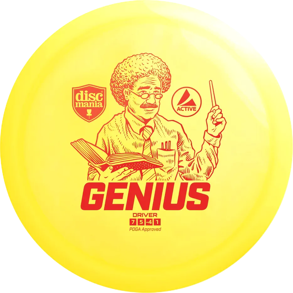 Active Premium Genius