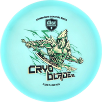 C-Line Glow Gannon Buhr Cryo Blade 2 MD5