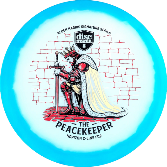 C-Line Horizon Alden Harris Peace Keeper FD2