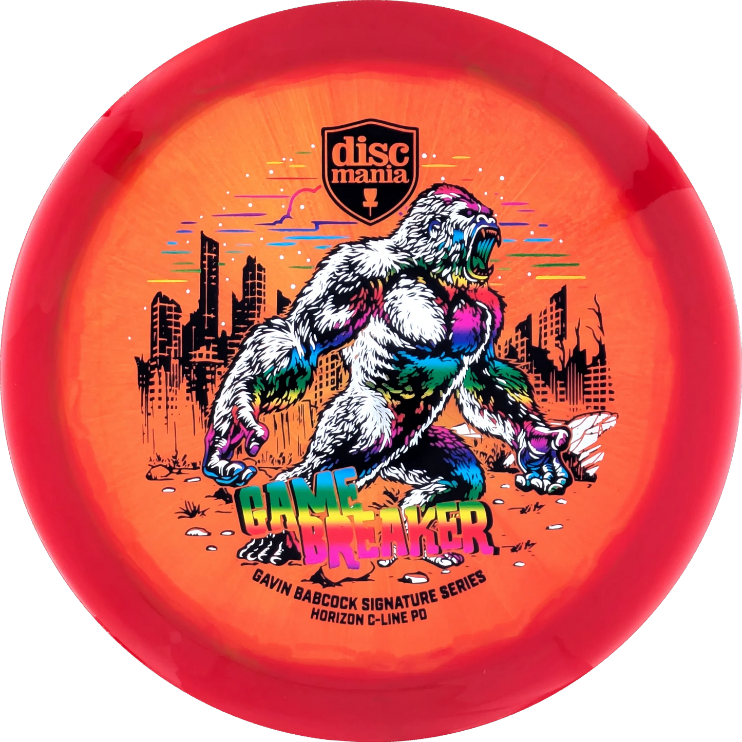 C-Line Horizon Gavin Babcock Game Breaker PD