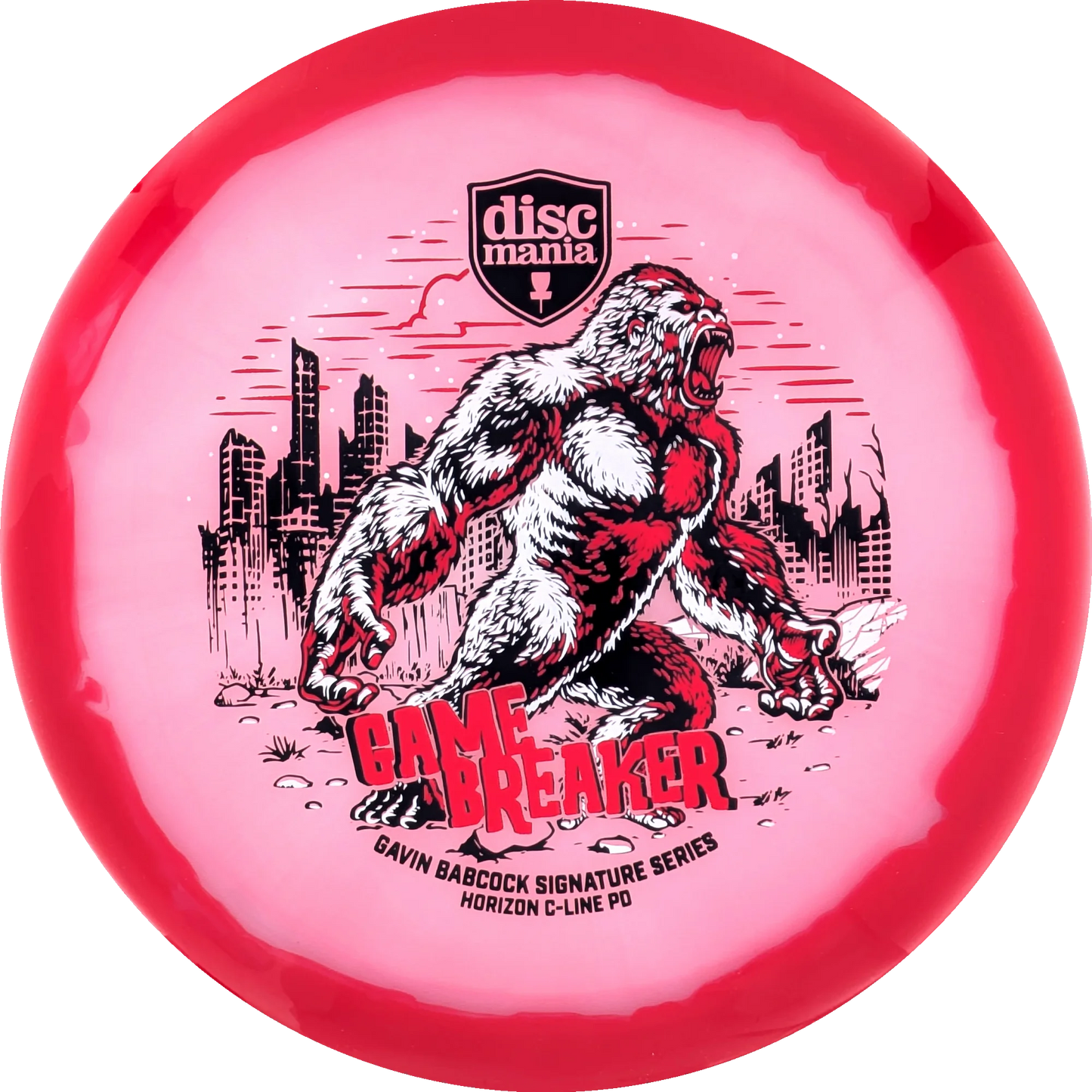 C-Line Horizon Gavin Babcock Game Breaker PD