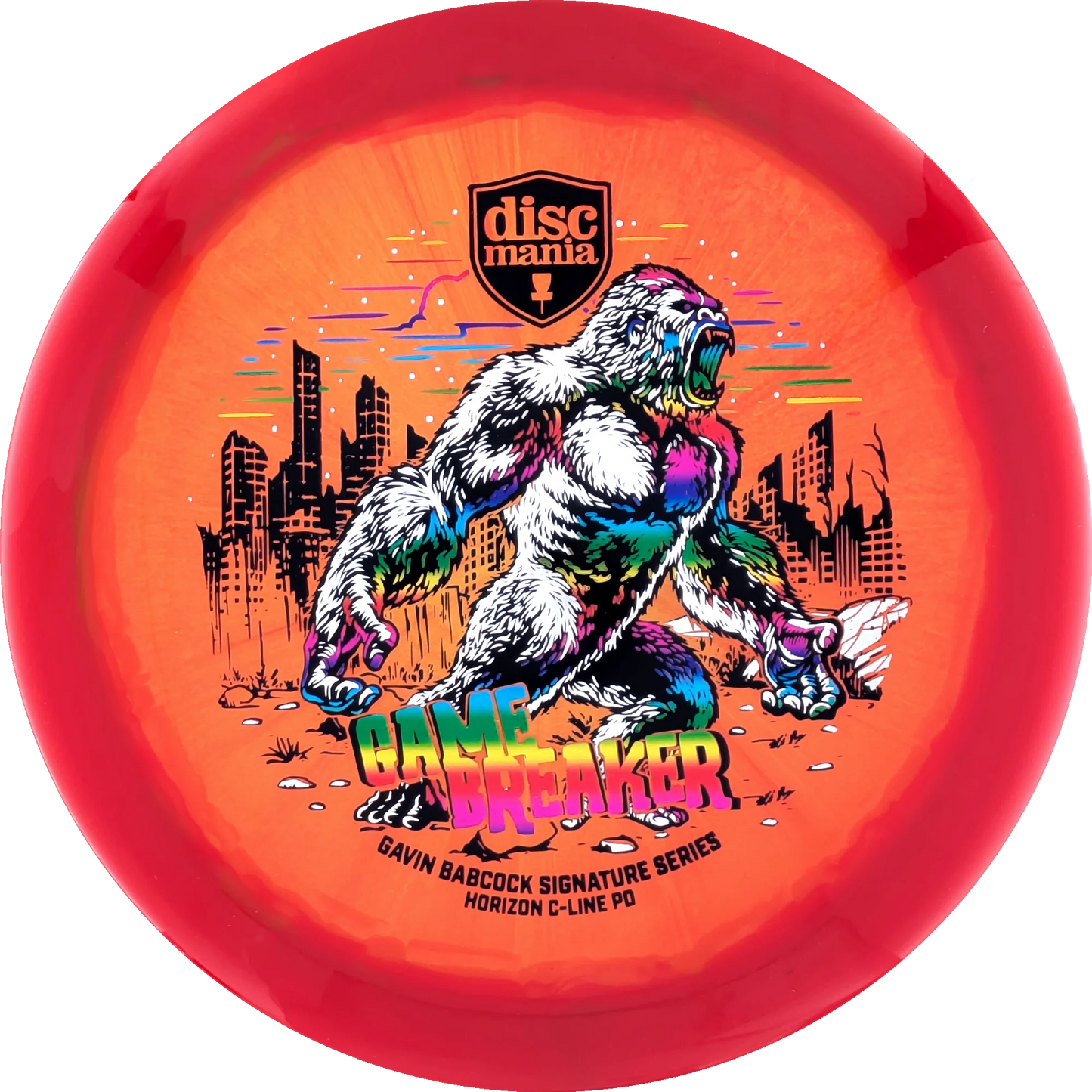 C-Line Horizon Gavin Babcock Game Breaker PD