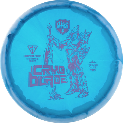 C-Line Horizon MD5 Gannon Buhr Cryo Blade