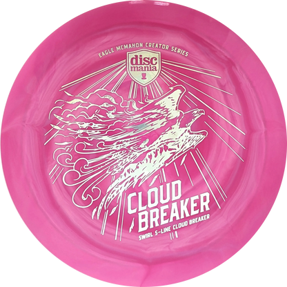 Swirly S-Line Cloud Breaker