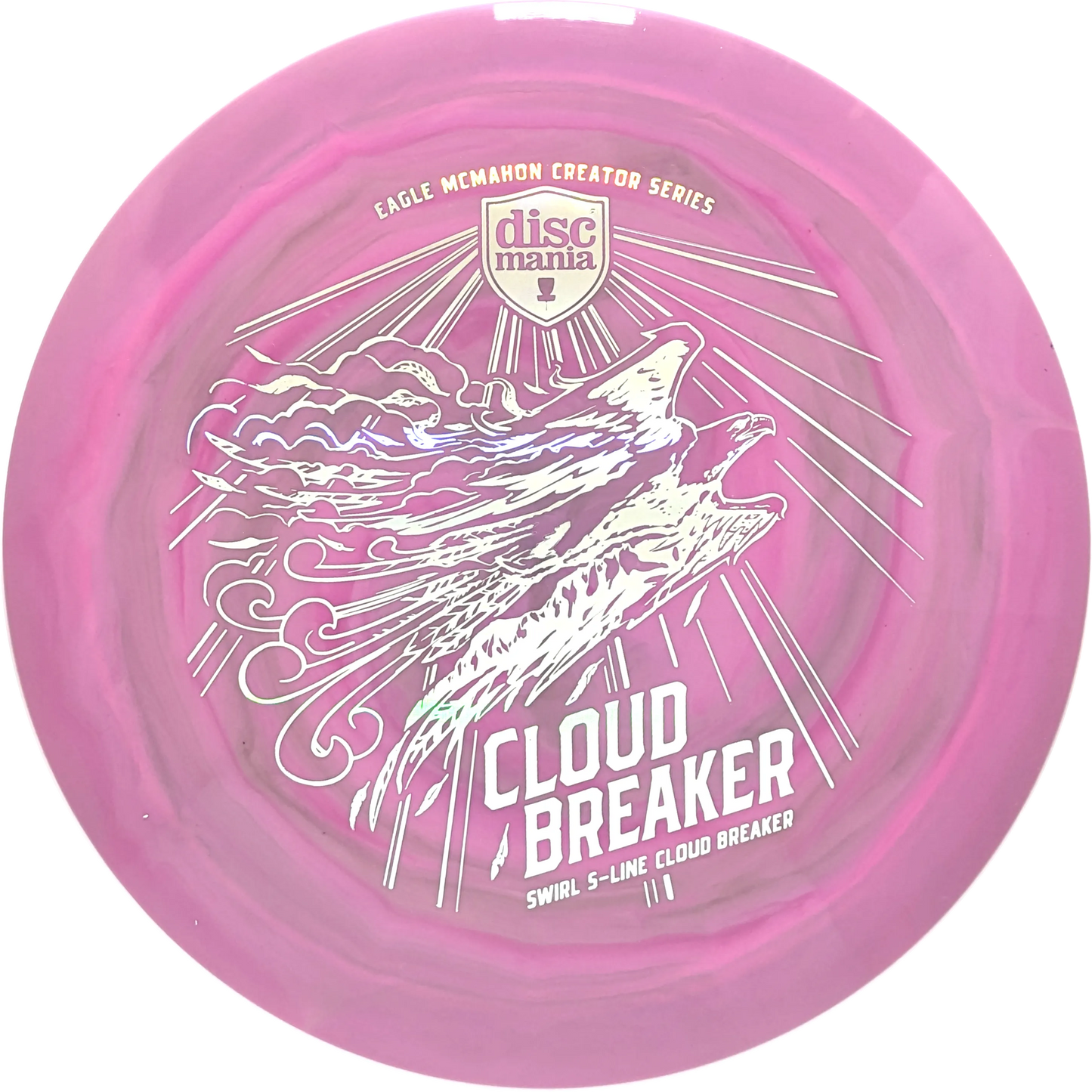 Swirly S-Line Cloud Breaker