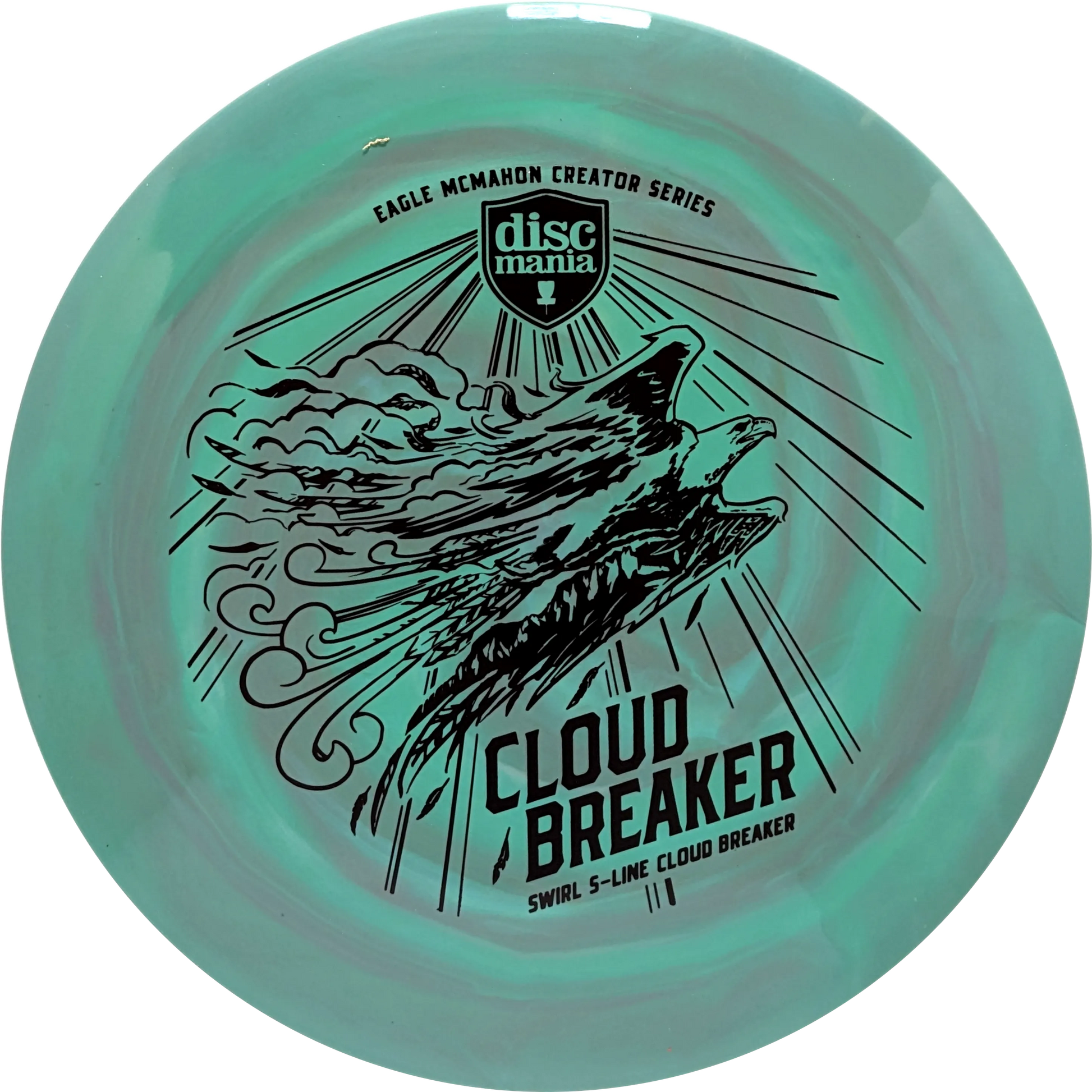 Swirly S-Line Cloud Breaker