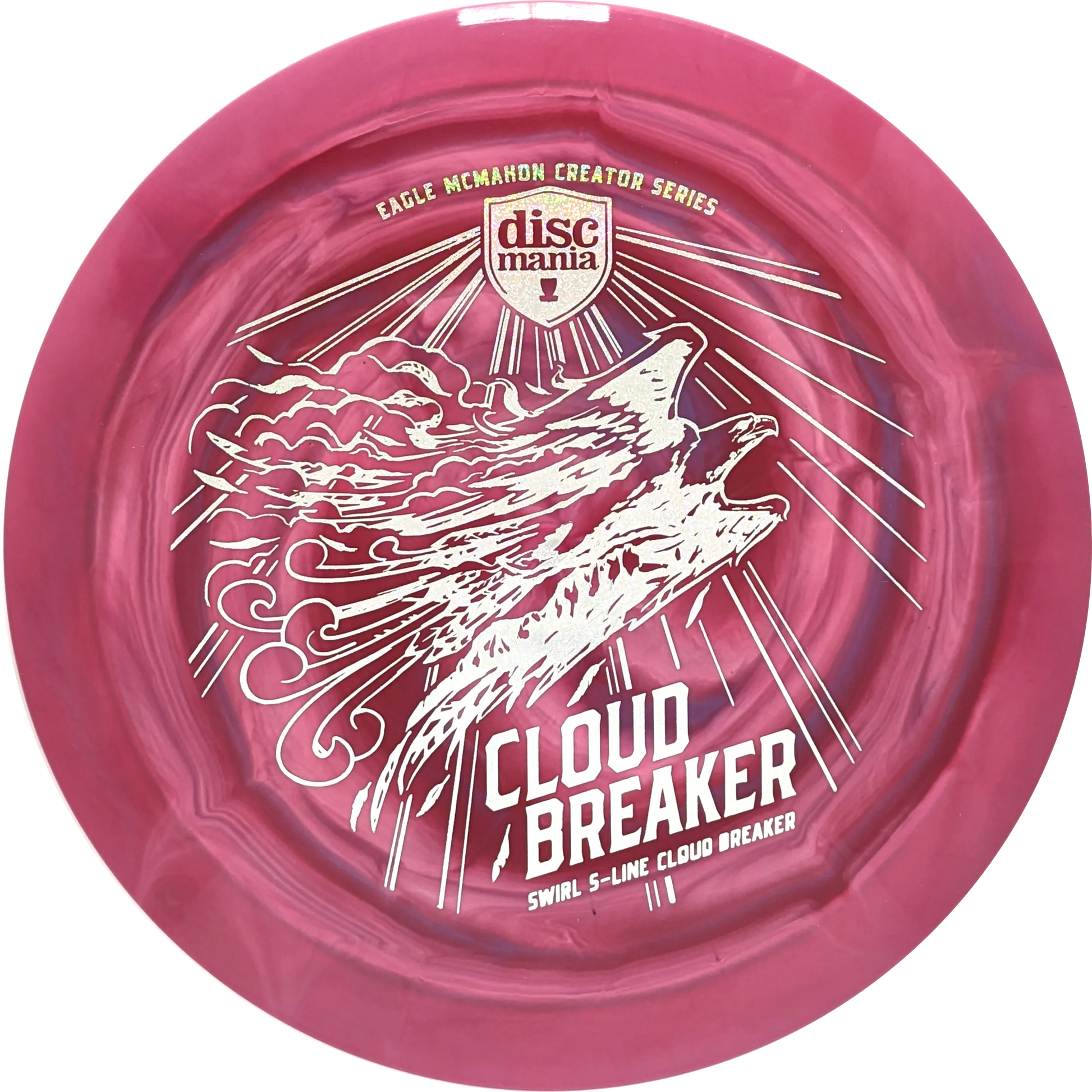 Swirly S-Line Cloud Breaker