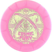 Cosmic Fury Kyle Klein Lux Vapor Logic