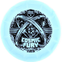 Cosmic Fury Kyle Klein Lux Vapor Logic