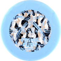Cosmic Fury Kyle Klein Lux Vapor Logic