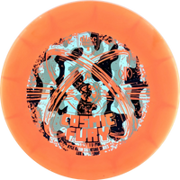 Cosmic Fury Kyle Klein Lux Vapor Logic