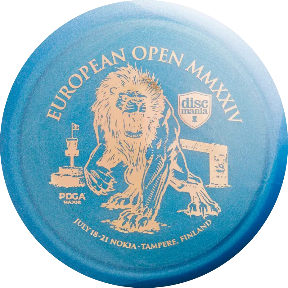 Forge Function Prototype 2024 European Open