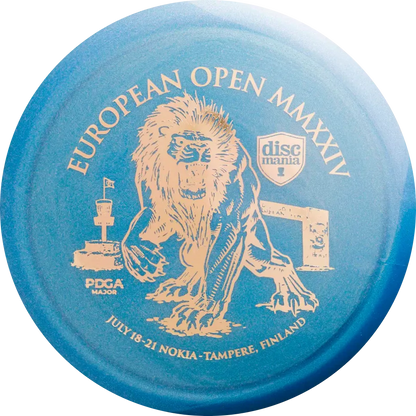 Forge Function Prototype 2024 European Open