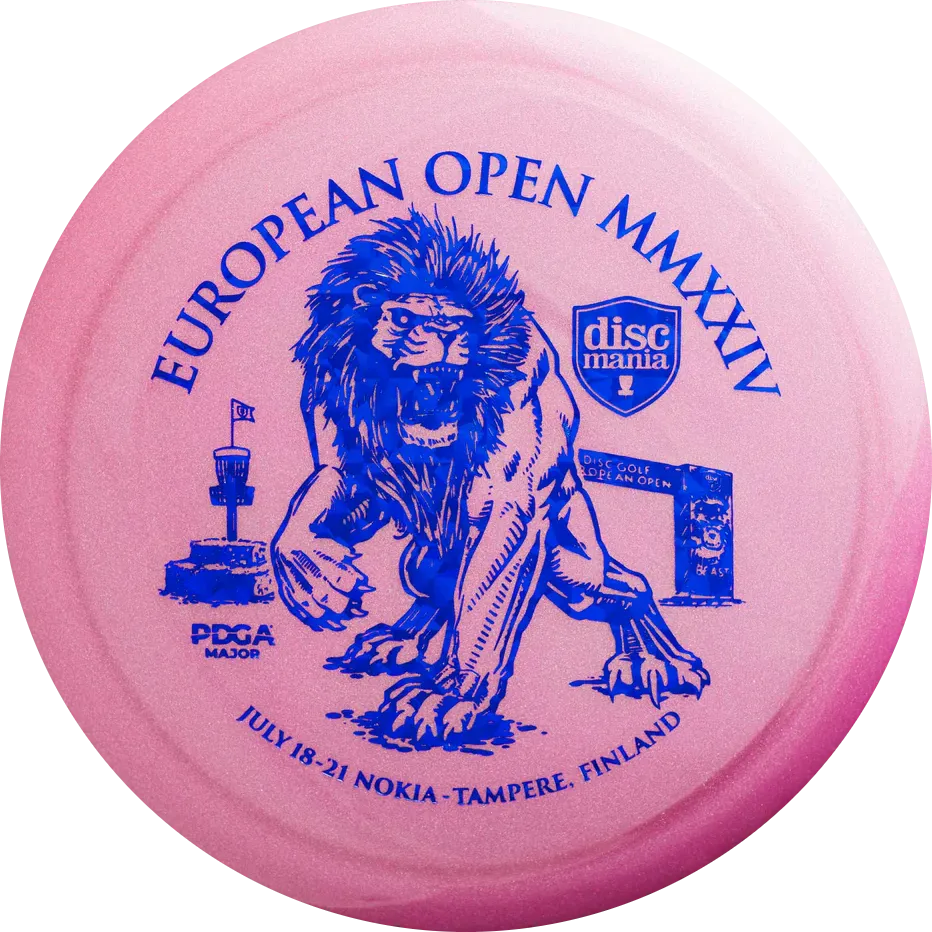 Forge Function Prototype 2024 European Open