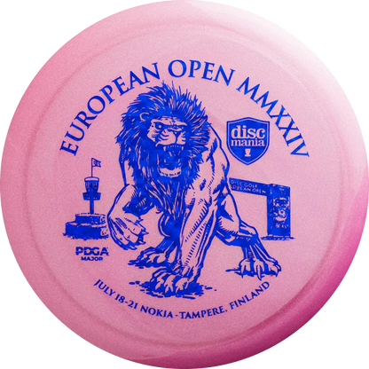 Forge Function Prototype 2024 European Open