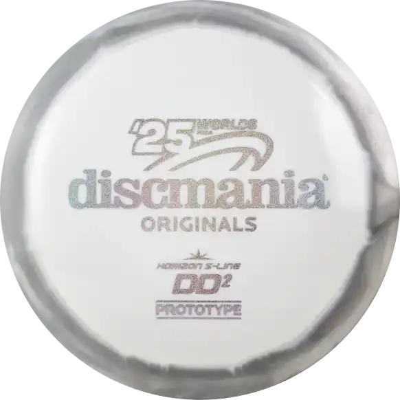 Horizon S-line 2025 PDGA Worlds Fundraiser DD2 Prototype