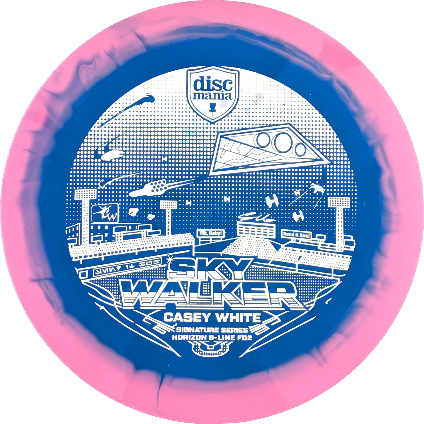 Horizon S-Line FD2 Sky Walker 3 Casey White