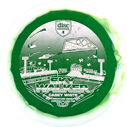 Horizon S-Line FD2 Sky Walker 3 Casey White