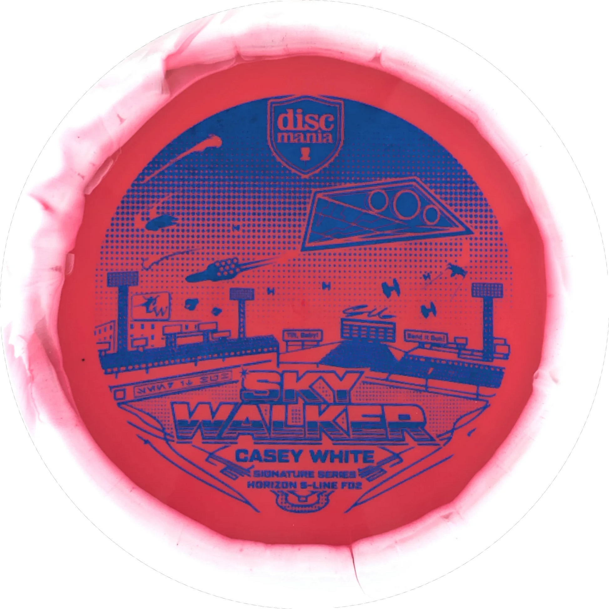 Horizon S-Line FD2 Sky Walker 3 Casey White