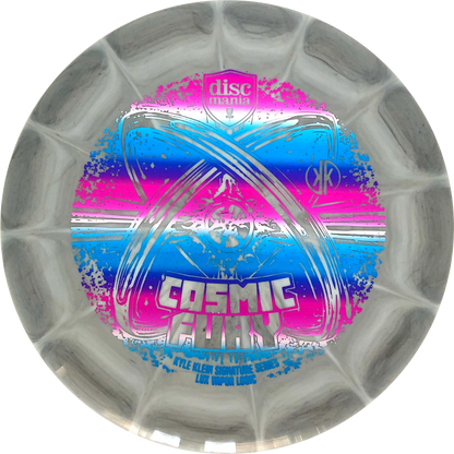 Cosmic Fury Kyle Klein Lux Vapor Logic