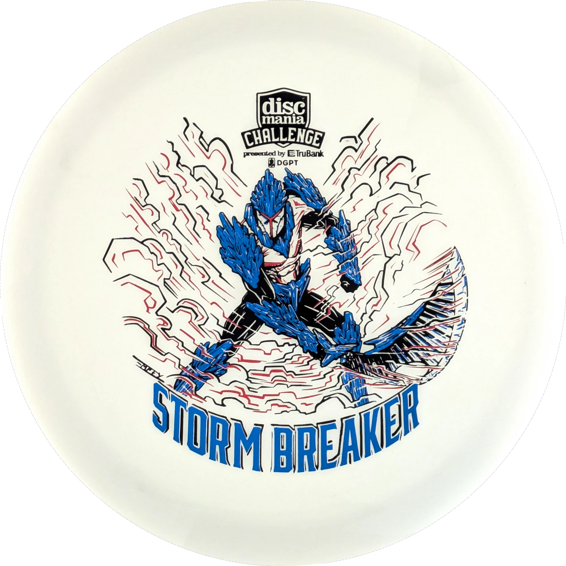 Neo 2026 Discmania Challenge Storm Breaker Function