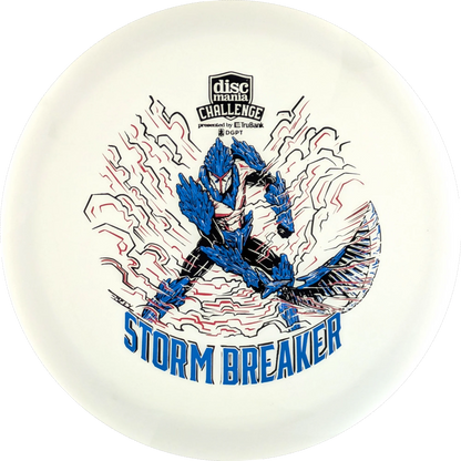 Neo 2026 Discmania Challenge Storm Breaker Function