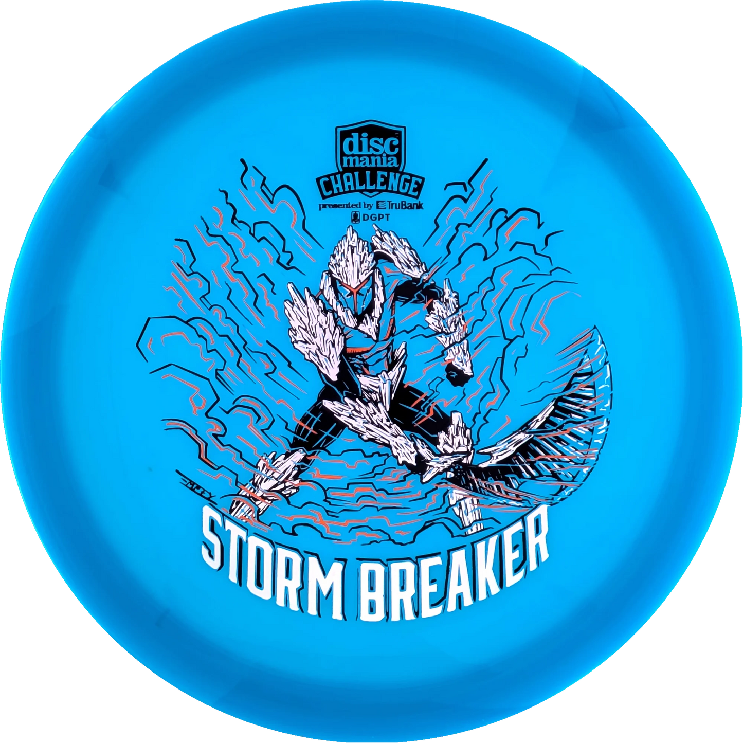 Neo 2026 Discmania Challenge Storm Breaker Function