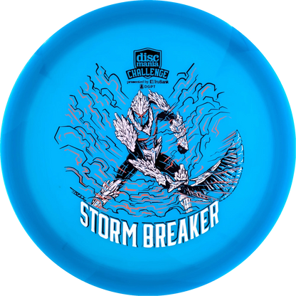 Neo 2026 Discmania Challenge Storm Breaker Function