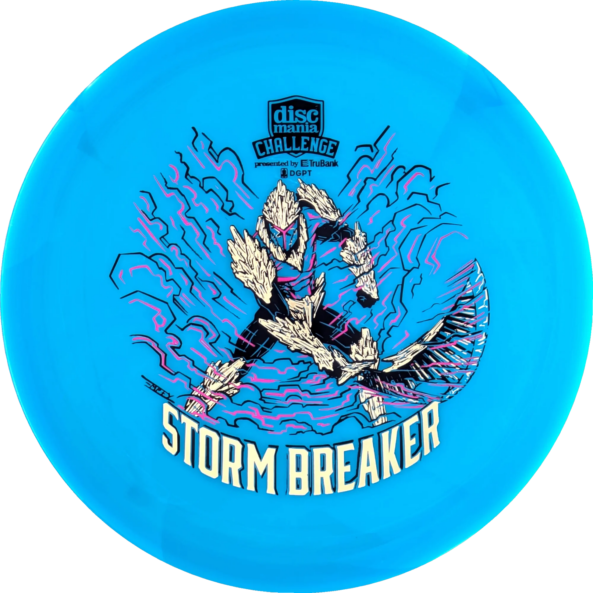 Neo 2026 Discmania Challenge Storm Breaker Function