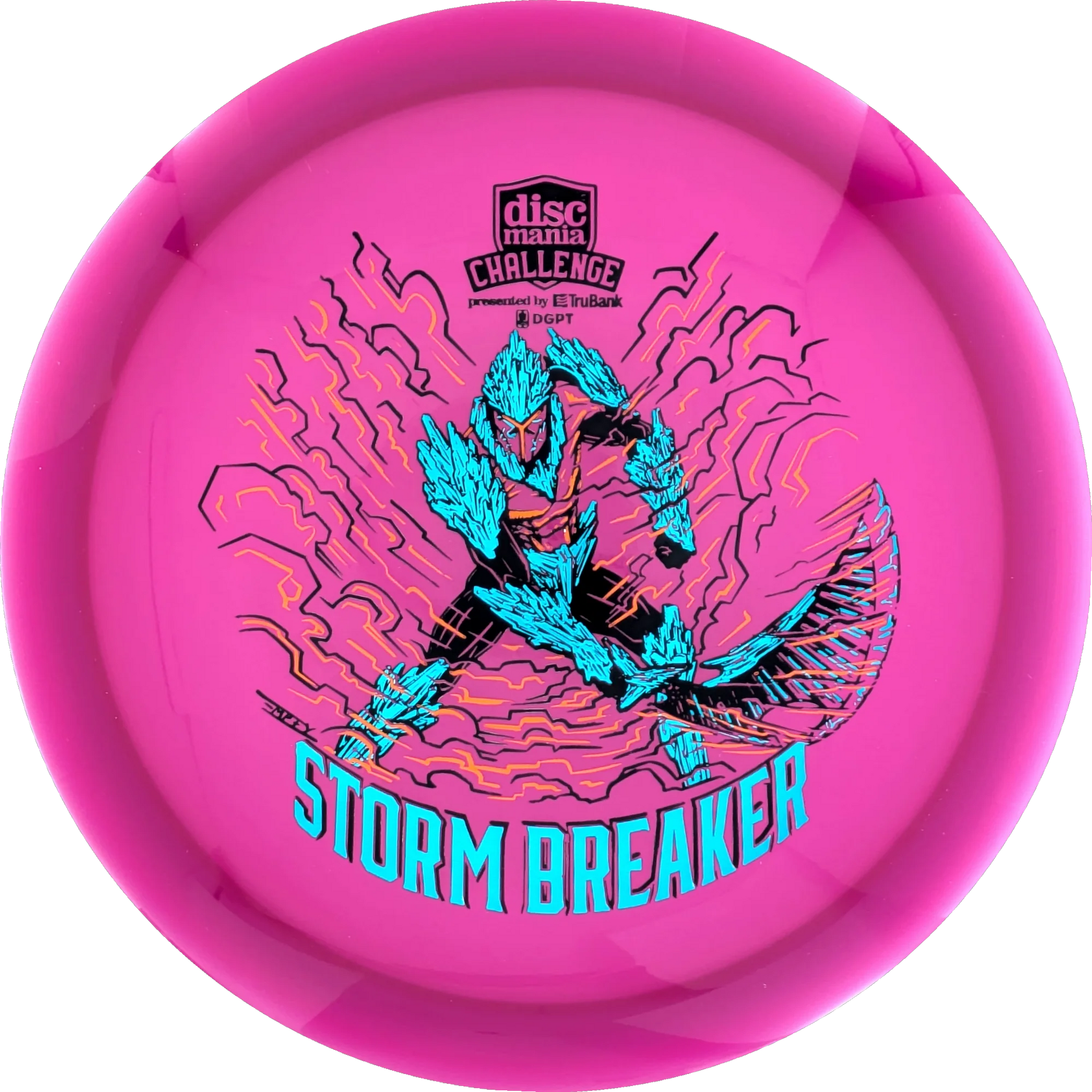 Neo 2026 Discmania Challenge Storm Breaker Function