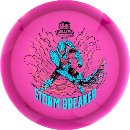 Neo 2026 Discmania Challenge Storm Breaker Function