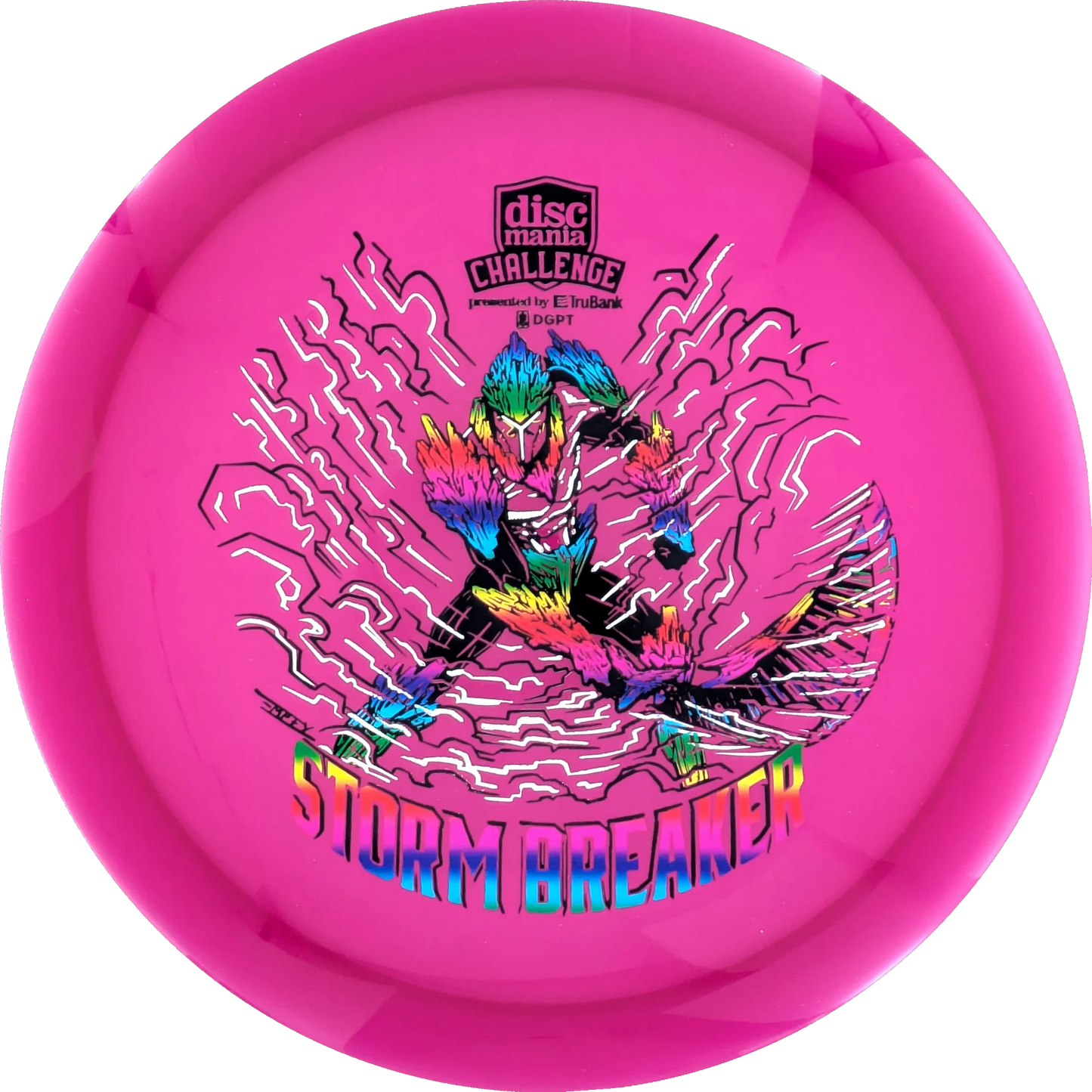 Neo 2026 Discmania Challenge Storm Breaker Function