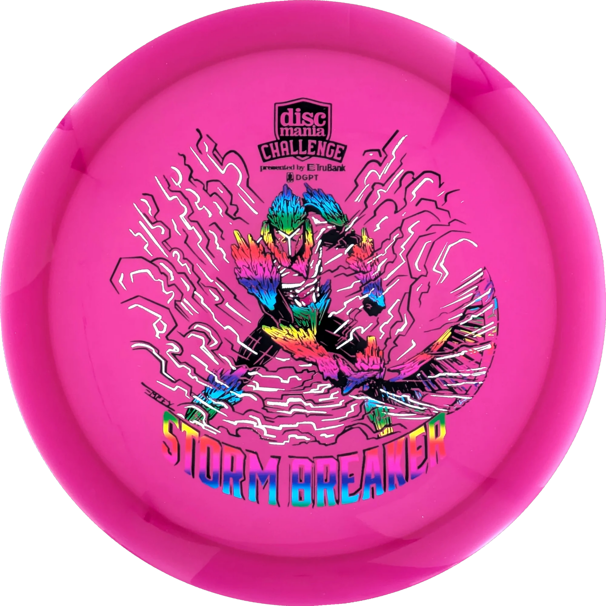 Neo 2026 Discmania Challenge Storm Breaker Function