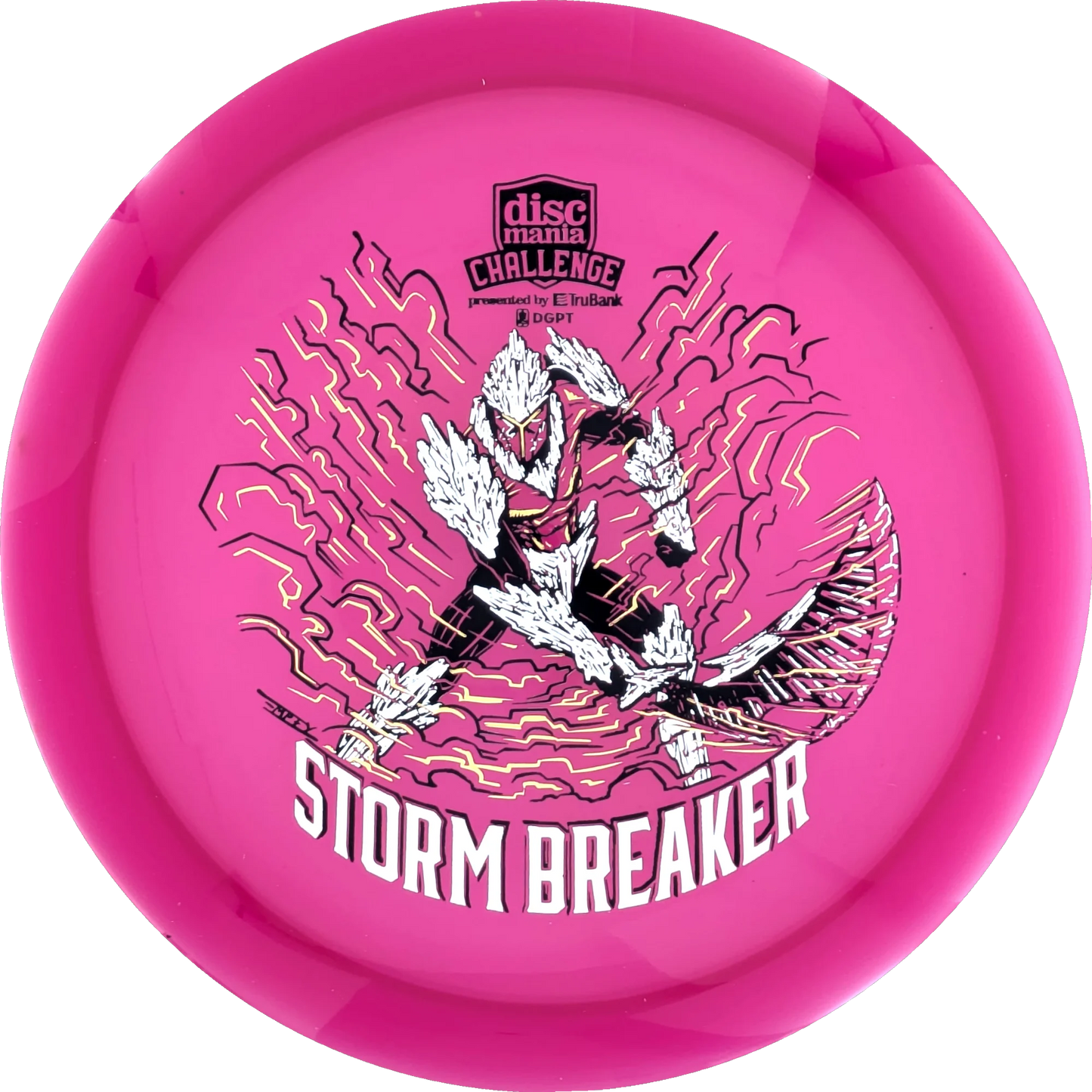 Neo 2026 Discmania Challenge Storm Breaker Function