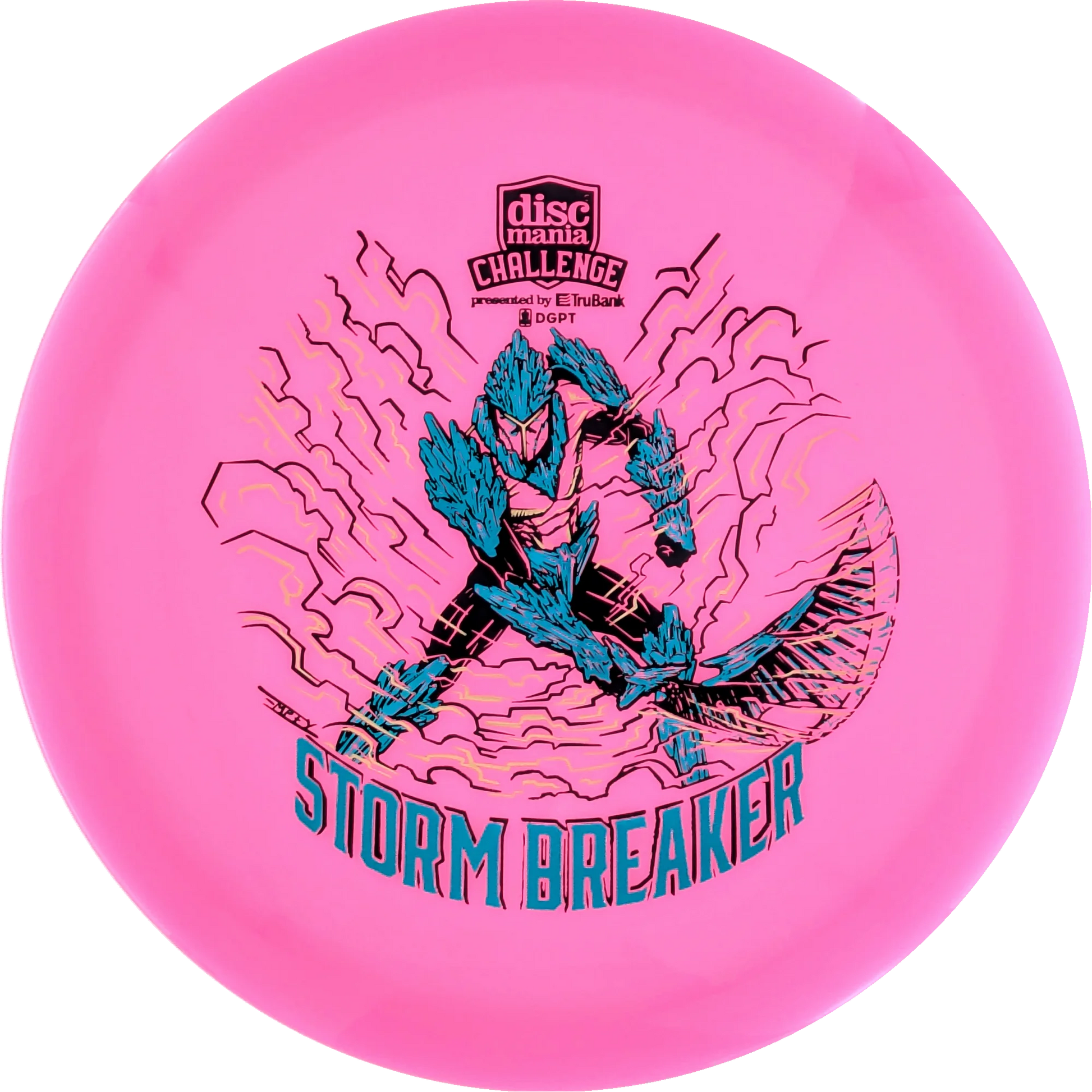 Neo 2026 Discmania Challenge Storm Breaker Function