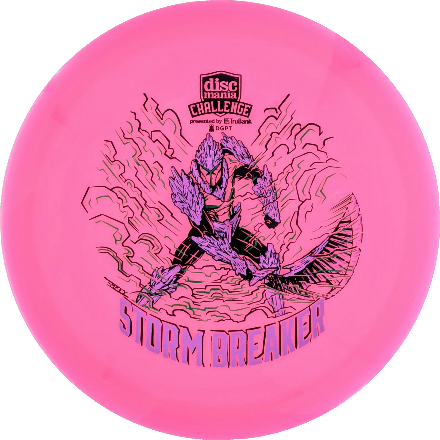 Neo 2026 Discmania Challenge Storm Breaker Function