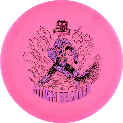 Neo 2026 Discmania Challenge Storm Breaker Function