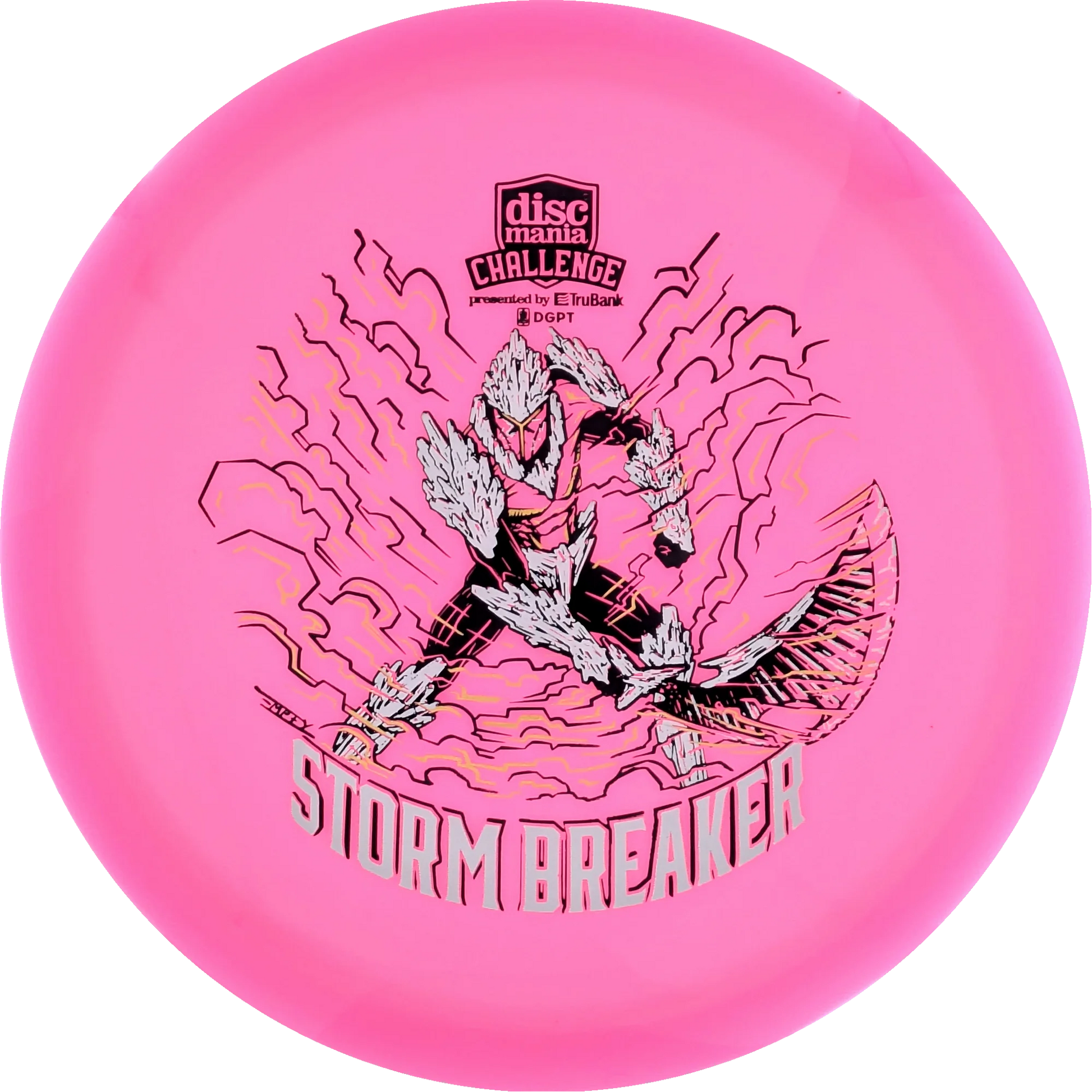 Neo 2026 Discmania Challenge Storm Breaker Function