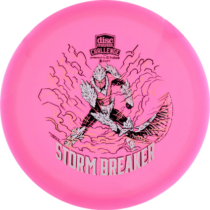 Neo 2026 Discmania Challenge Storm Breaker Function