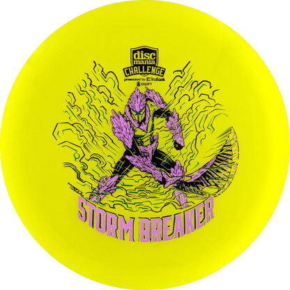 Neo 2026 Discmania Challenge Storm Breaker Function