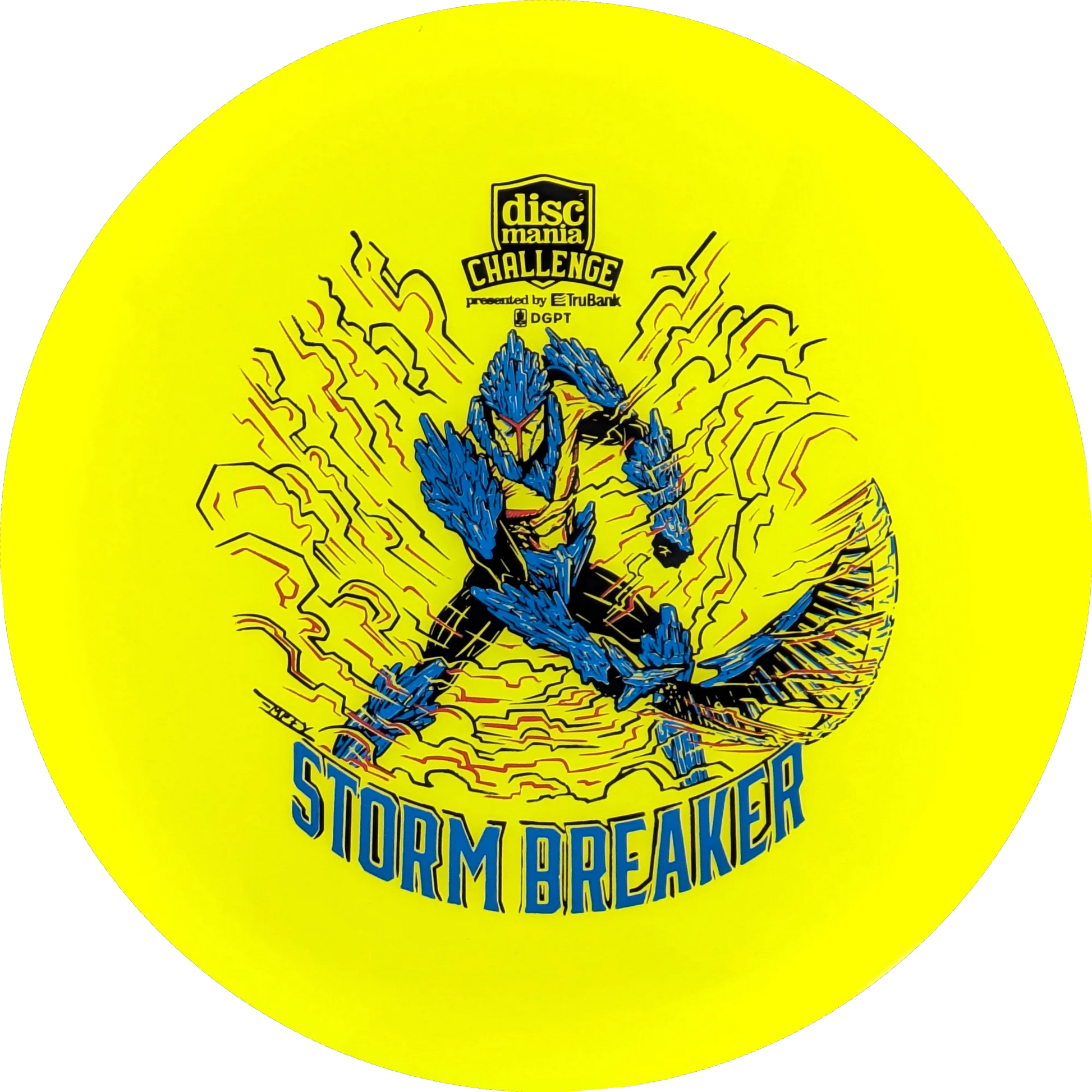 Neo 2026 Discmania Challenge Storm Breaker Function