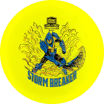 Neo 2026 Discmania Challenge Storm Breaker Function