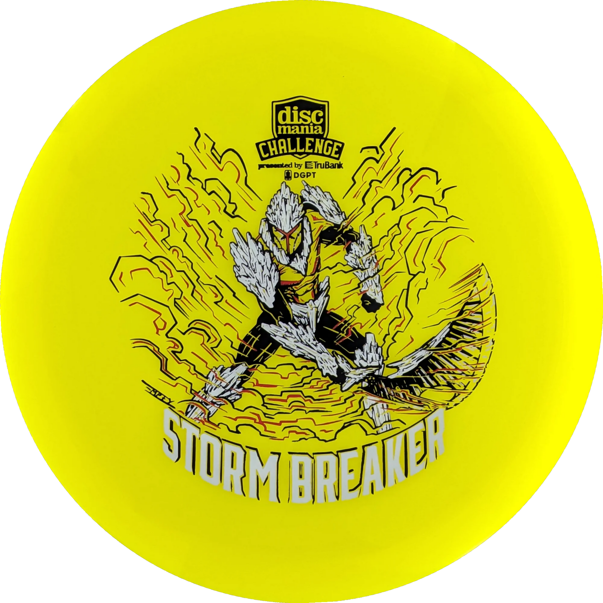 Neo 2026 Discmania Challenge Storm Breaker Function