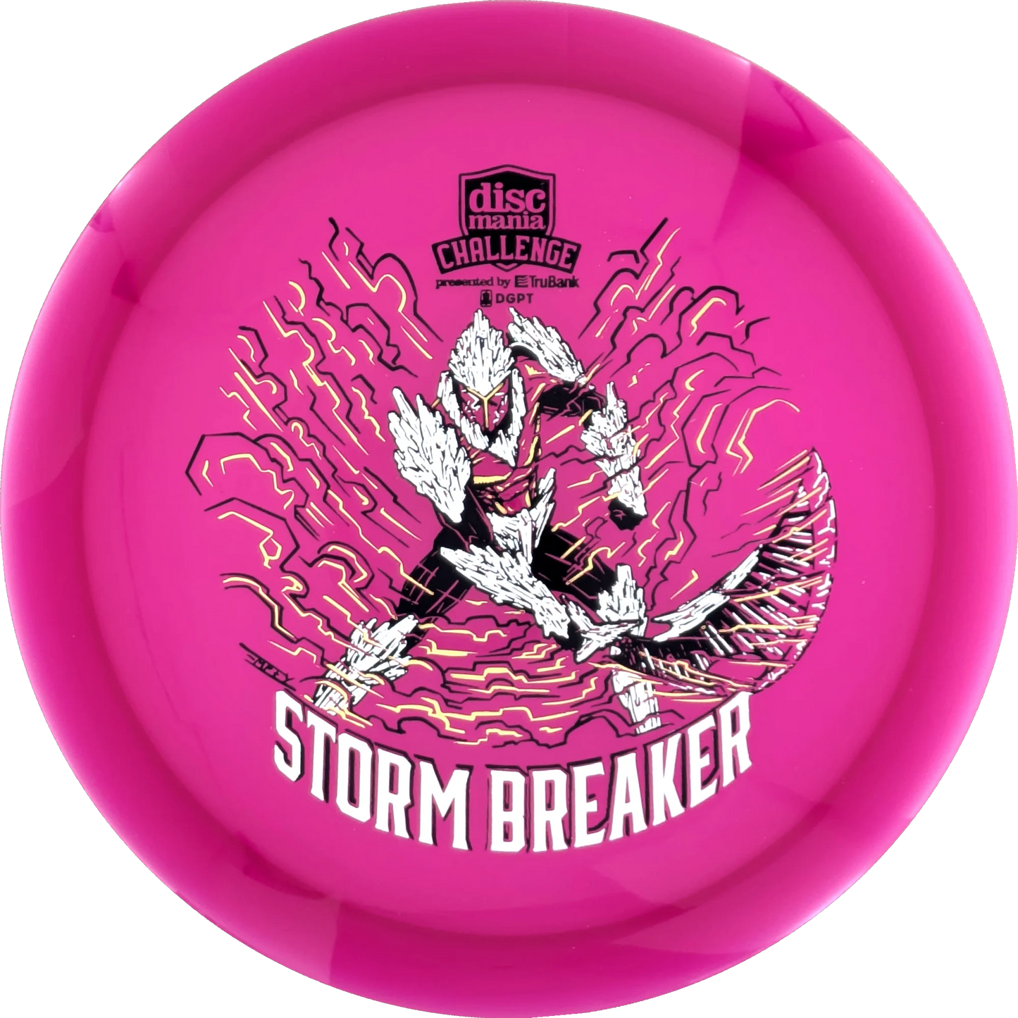 Neo 2026 Discmania Challenge Storm Breaker Function