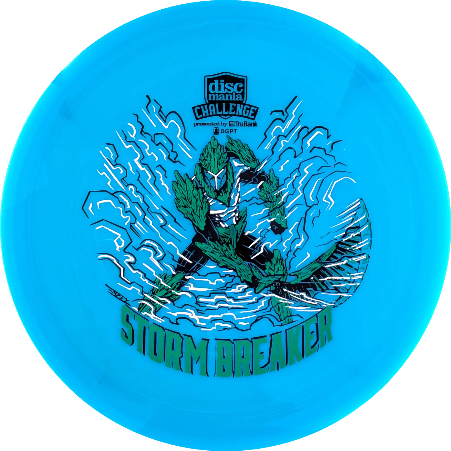 Neo 2026 Discmania Challenge Storm Breaker Function