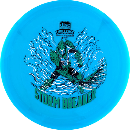 Neo 2026 Discmania Challenge Storm Breaker Function